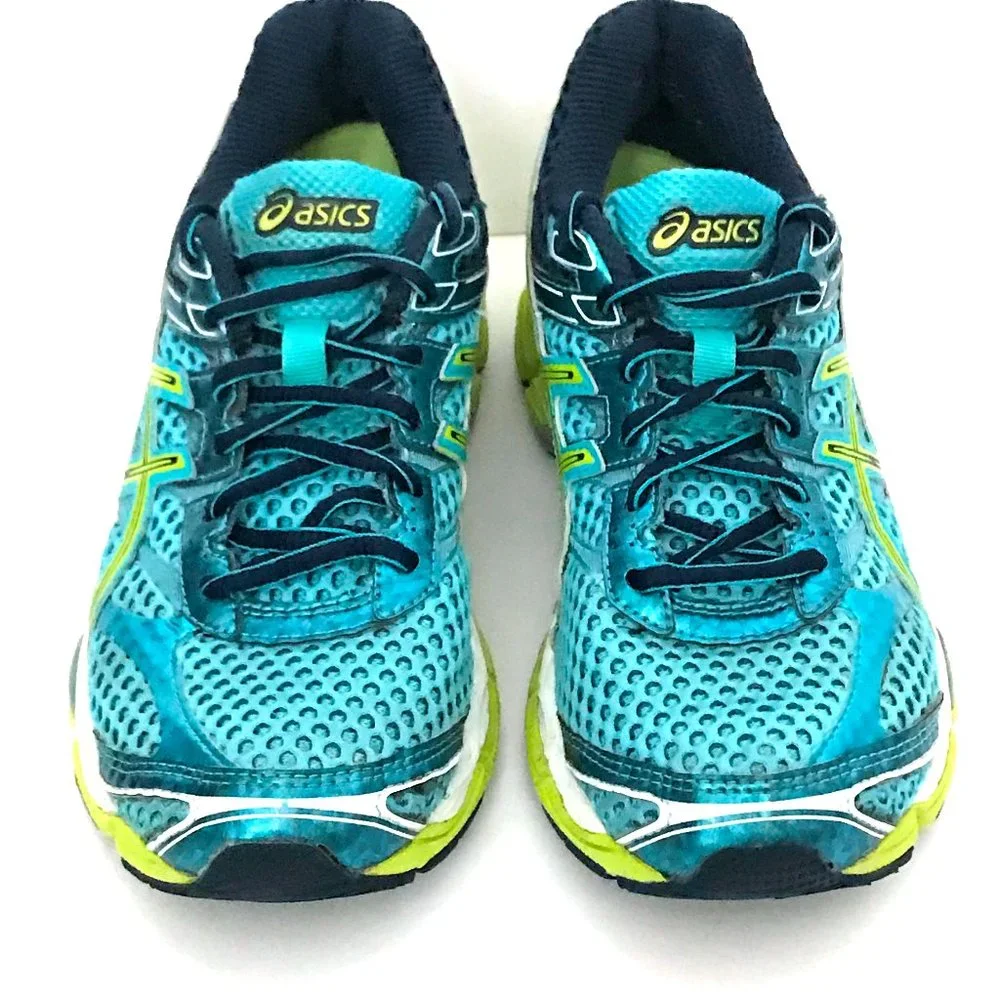 ASICS Gel Cumulus 16 Aqua Lime‎